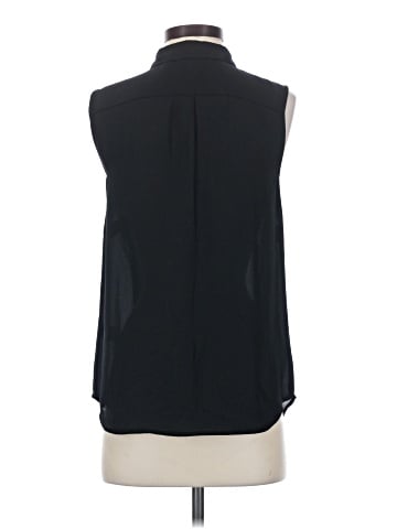 Halogen Sleeveless Blouse (view 2)