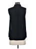 Halogen Black Sleeveless Blouse Size XS - photo 2