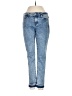 CALVIN KLEIN JEANS Hearts Blue Jeans Size 2 - photo 1