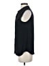 Halogen Black Sleeveless Blouse Size XS - photo 5