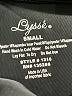 Lyssé Solid Black Active Pants Size S - photo 7
