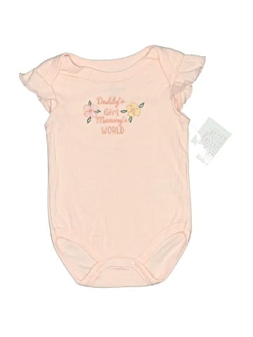 Duck Duck Goose Short Sleeve Onesie (view 1)