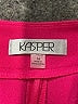 Kasper Color Block Pink Dress Pants Size 14 - photo 7