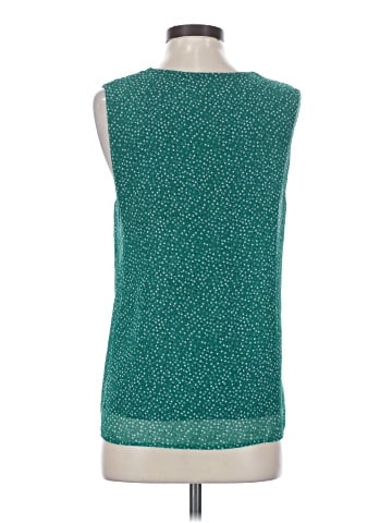 Halogen Sleeveless Blouse (view 2)