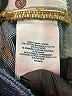 Lands' End Chevron-herringbone Blue Jeans Size 6 - photo 5