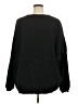 Torrid Solid Black Pullover Sweater Size 1X Plus (1) - photo 2