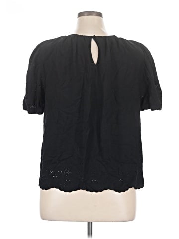 Old Navy Short Sleeve Blouse (view 2)