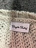 Brigitte Bailey Metallic Gray Pullover Sweater Size L - photo 7