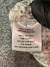 Brigitte Bailey Metallic Gray Pullover Sweater Size L - photo 8