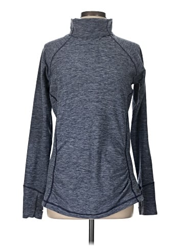 New Balance Long Sleeve Turtleneck (view 1)