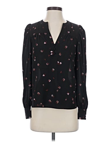 1.State Long Sleeve Blouse (view 1)