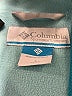 Columbia Color Block Blue Teal Raincoat Size L (youth) - photo 3