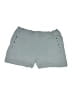 Athleta Solid Blue Athletic Shorts Size 22 - photo 1