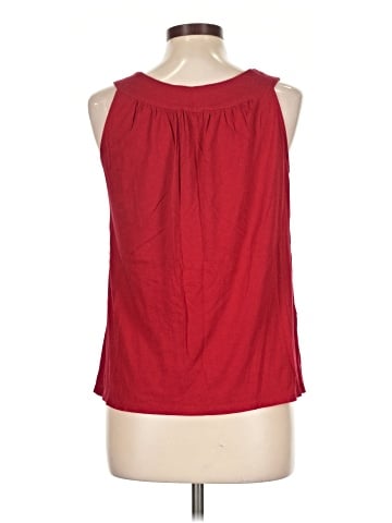 Express Sleeveless Blouse (view 2)