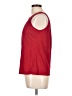 Express Red Sleeveless Blouse Size L - photo 5