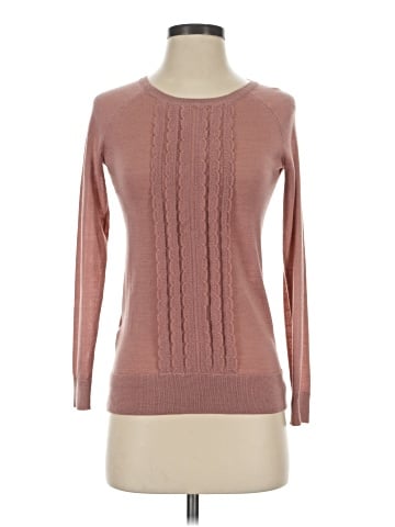 Ann Taylor LOFT Pullover Sweater (view 1)