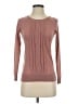 Ann Taylor LOFT Pink Pullover Sweater Size XS (petite) - photo 1