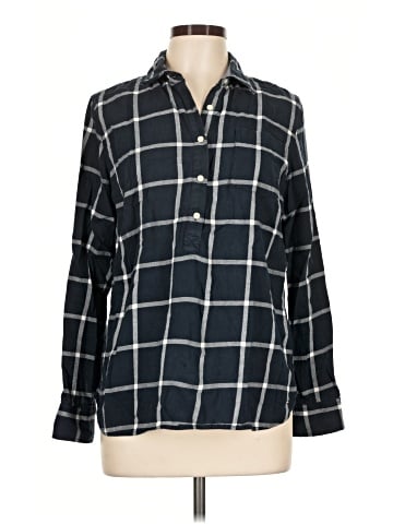 Tommy Hilfiger Long Sleeve Button-Down Shirt (view 1)