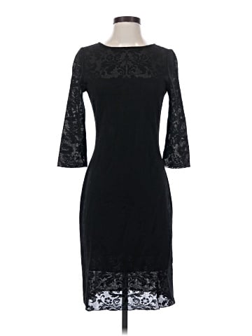 St. John Cocktail Dress (view 1)