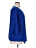 Studio Works Blue 3/4 Sleeve Top Size 1X - photo 4