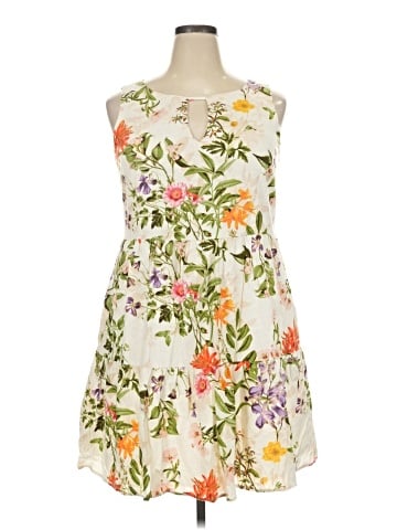 Jessica Howard Casual Dress (view 1)