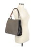 Coach Houndstooth Gray Shoulder Bag One size - photo 2
