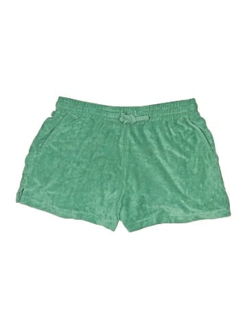 French Disorder Athletic Shorts (view 1)