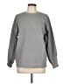 Lululemon Athletica Solid Gray Sweatshirt Size 10 (estimated) - photo 1