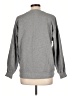 Lululemon Athletica Solid Gray Sweatshirt Size 10 (estimated) - photo 2