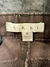 CAbi Gray Cargo Pants Size 4 - photo 7