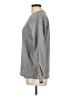 Lululemon Athletica Solid Gray Sweatshirt Size 10 (estimated) - photo 5