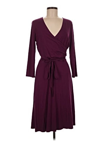Lands' End Casual Dress (view 1)