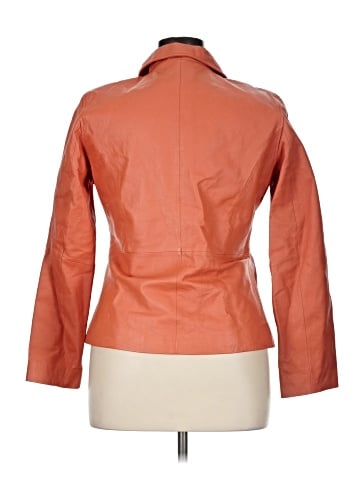 Metrostyle Leather Jacket (view 2)