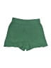 Unbranded Solid Green Shorts Size S (estimated) - photo 1