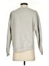 Zara Gray Sweatshirt Size S - photo 2
