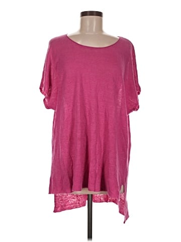 Eileen Fisher Poncho (view 1)