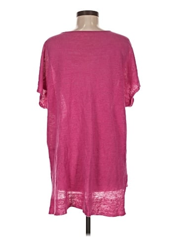 Eileen Fisher Poncho (view 2)