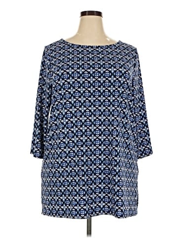 JM Collection Casual Dress (view 1)