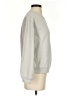 Zara Gray Sweatshirt Size S - photo 4