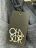 Chaser Gray 3/4 Sleeve T-Shirt Size M - photo 8