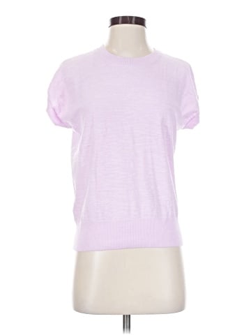 Ann Taylor LOFT Outlet Short Sleeve Top (view 1)
