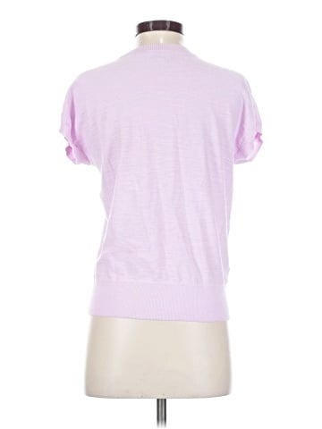 Ann Taylor LOFT Outlet Short Sleeve Top (view 2)