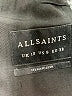ALLSAINTS Gray Wool Coat Size 6 - photo 6