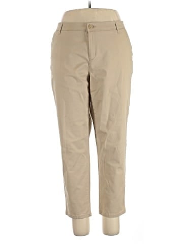 Liz Claiborne Khakis (view 1)
