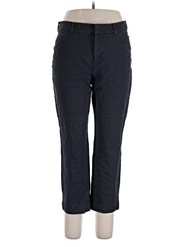 Navy Casual Pants (view 1)