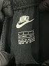 Nike 100% Polyester Black Athletic Shorts Size 4 - 5 - photo 3