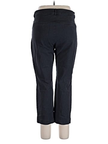 Navy Casual Pants (view 2)