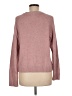 Gap Pink Pullover Sweater Size M - photo 2