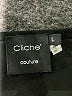 Cliche Black Sleeveless Blouse Size L - photo 7