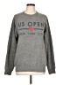 Sol Angeles Gray Sweatshirt Size L - photo 1